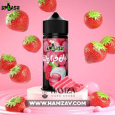 Splash Strawberry Gum - Egyptian Liquid